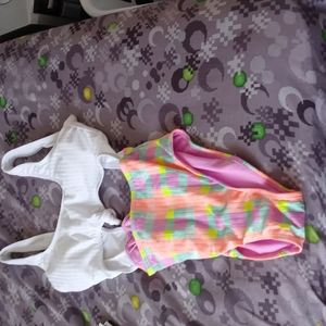 Brand new no boundaries whole piece bathing suit